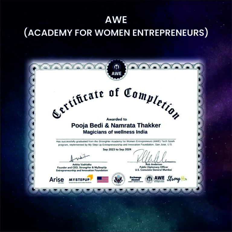 AWE - (ACADEMY FOR WOMEN ENTREPRENEURS)