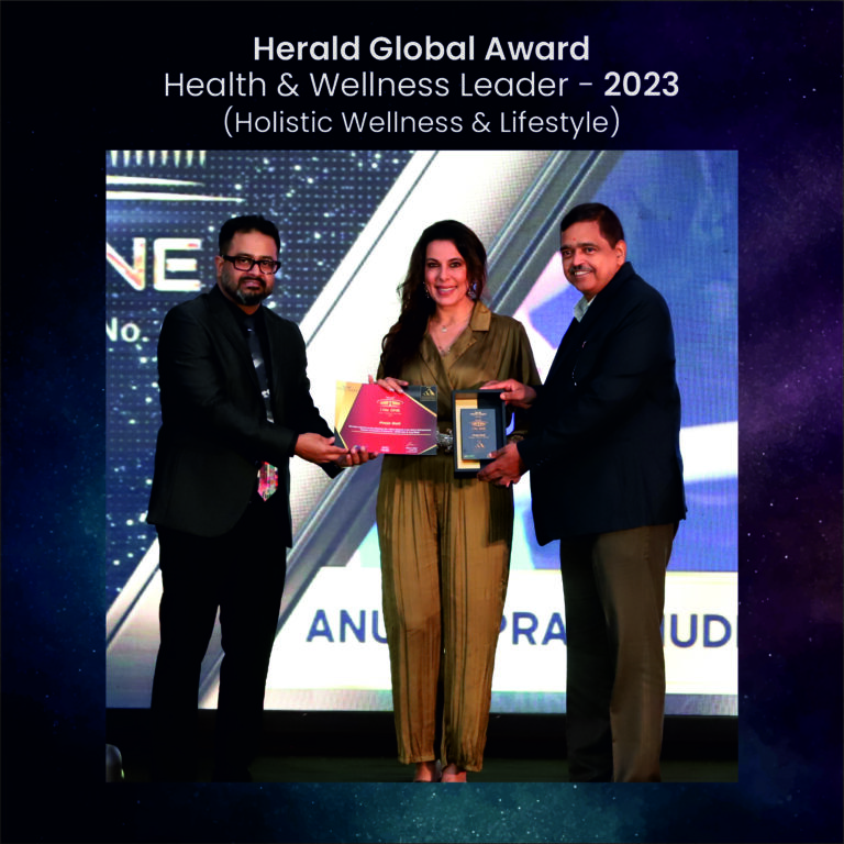 Herald Global Award - Health & Wellness Leader - 2023