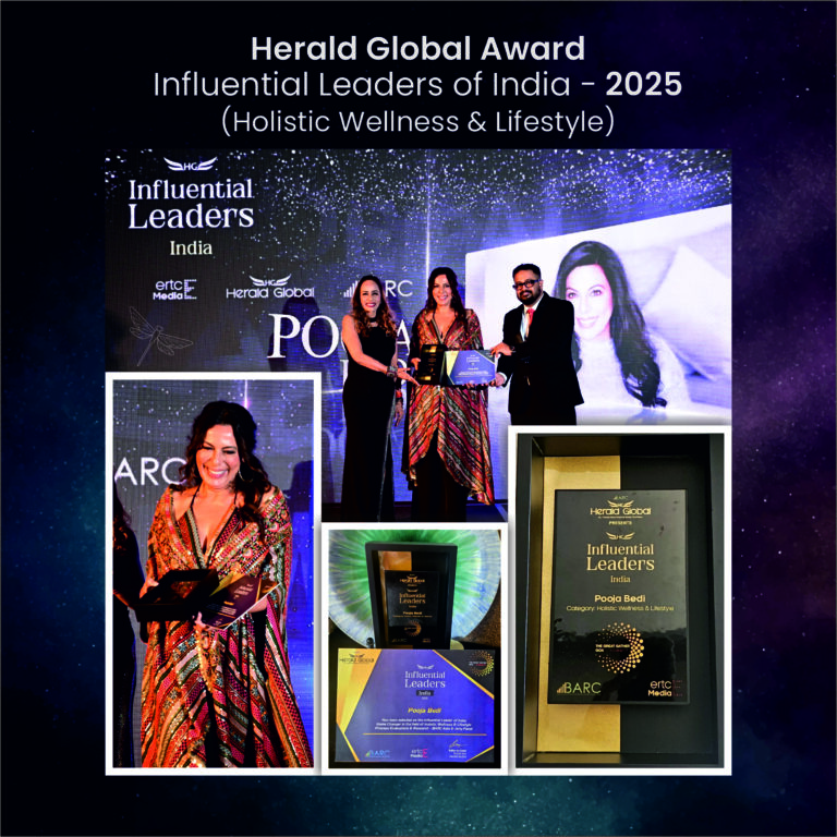 Herald Global Award - Influential Leaders of India - 2025