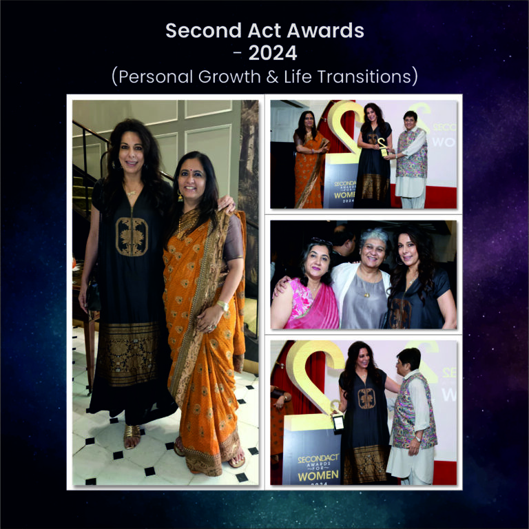 Second Act Awards - Holistic Wellness & Lifestyle - 2024