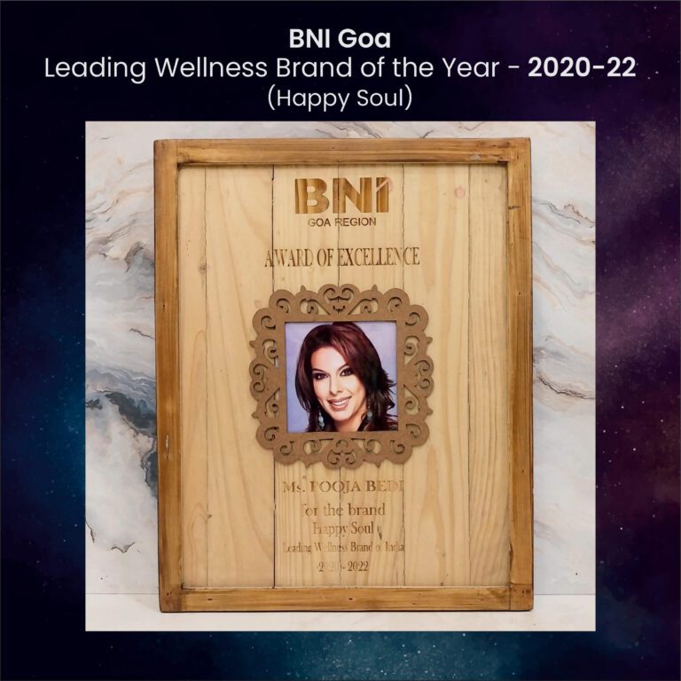Pooja Bedi BNI-Goa-Leading-Wellness-Brand-of-the-Year-2020-22