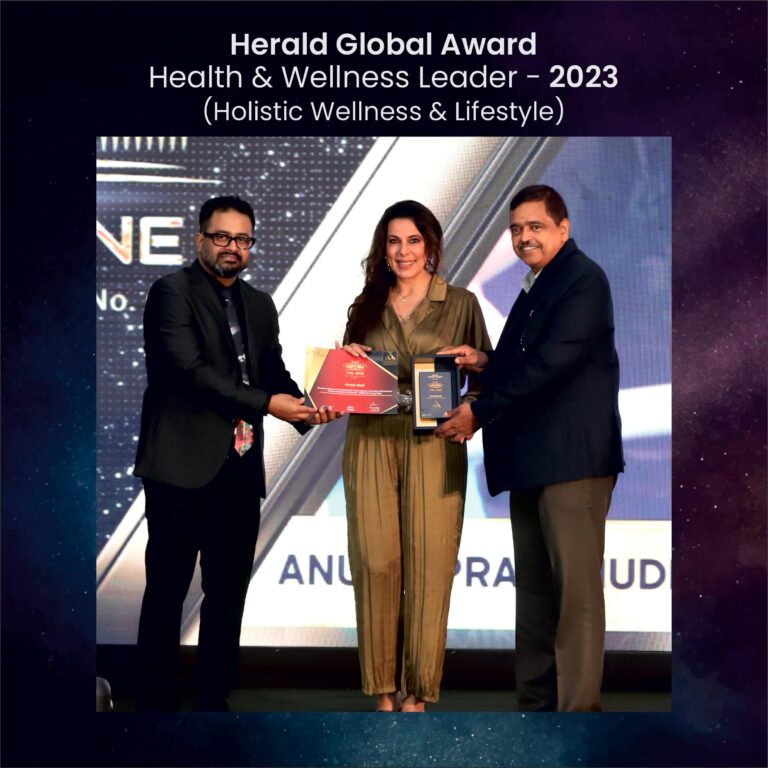 Pooja Bedi - Herald-Global-Award-Health-Wellness-Leader-2023