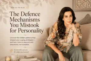 The Defence Mechanisms You Mistook for Personality