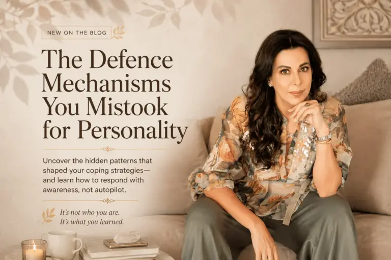 The Defence Mechanisms You Mistook for Personality